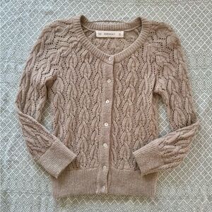 Zara Wool/Mohair Sweater